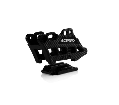 ACERBIS BLACK CHAIN GUIDE 2.0 KAWASAKI KX250F/KX450F 09-25