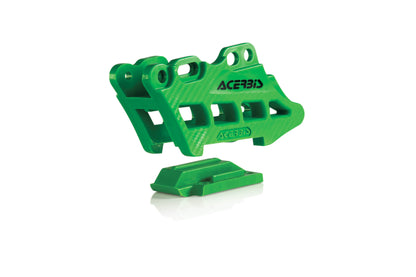 ACERBIS GREEN CHAIN GUIDE 2.0 KAWASAKI KX250F/KX450F 09-25