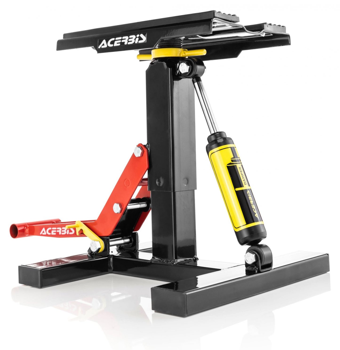 ACERBIS ELEVATOR SWIVEL HEIGHT ADJUSTABLE BIKE STAND