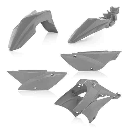 ACERBIS KAWASAKI KLX110 10-24 GREY PLASTICS KIT