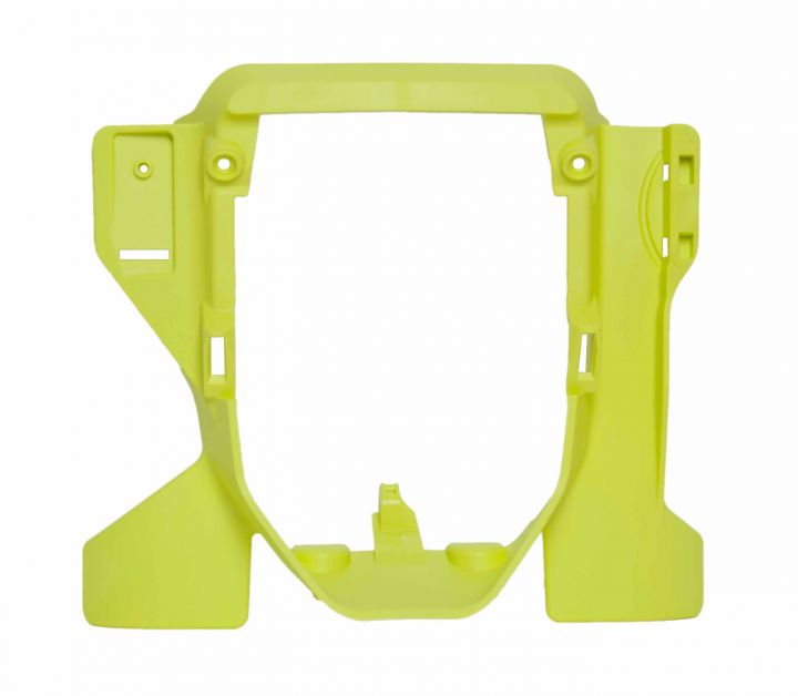 ACERBIS HUSQVARNA FE/TE 20-23 YELLOW HEADLIGHT FRAME