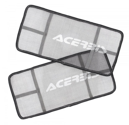 ACERBIS U-RET UNIVERSAL RADIATOR MUD COVERS