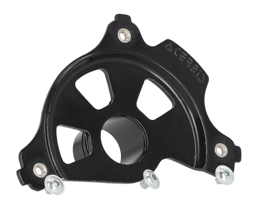 ACERBIS X-BRAKE BLACK DISC COVER MOUNT KIT BETA X-TRAINER 15-24