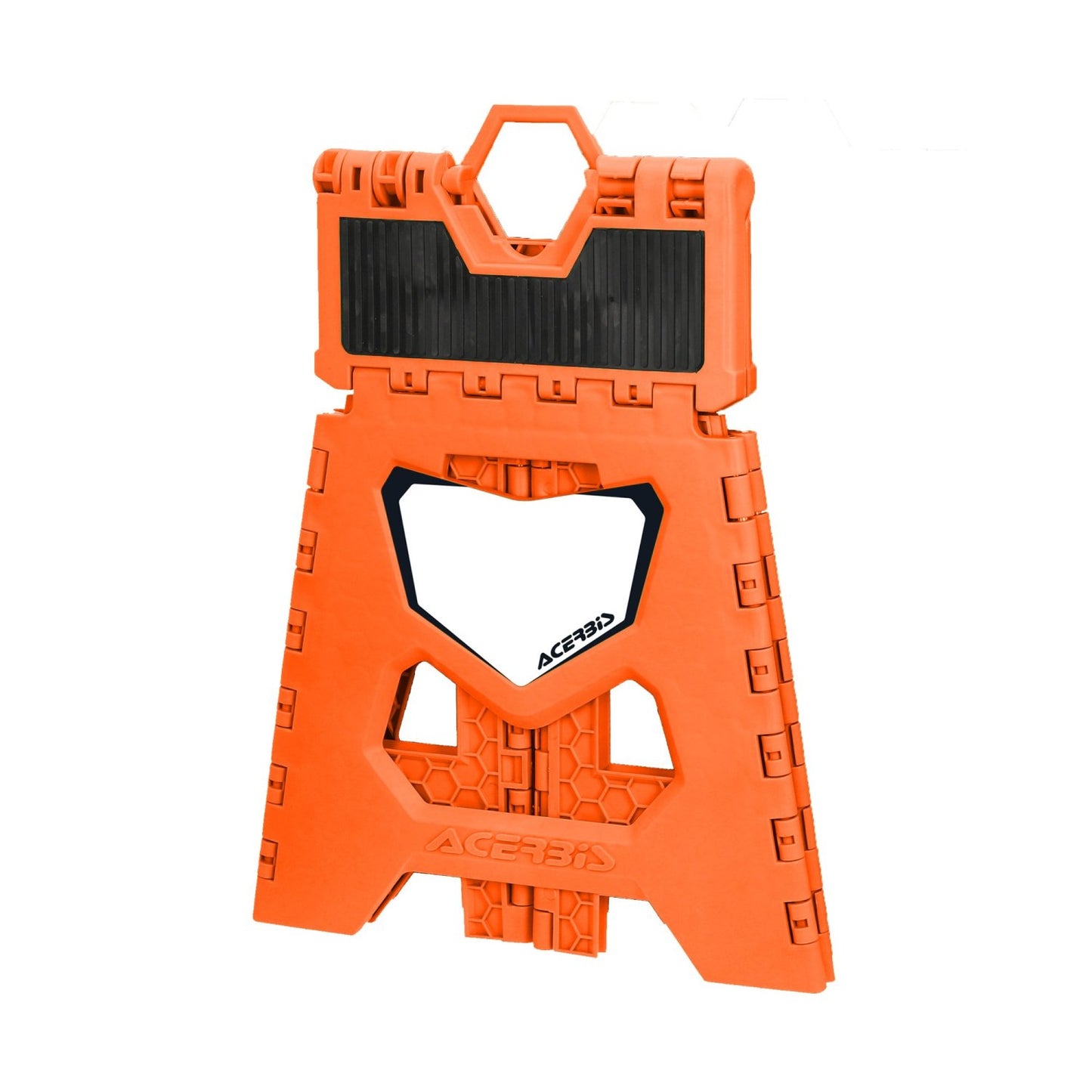 ACERBIS PAKET FOLDING ORANGE BIKE STAND