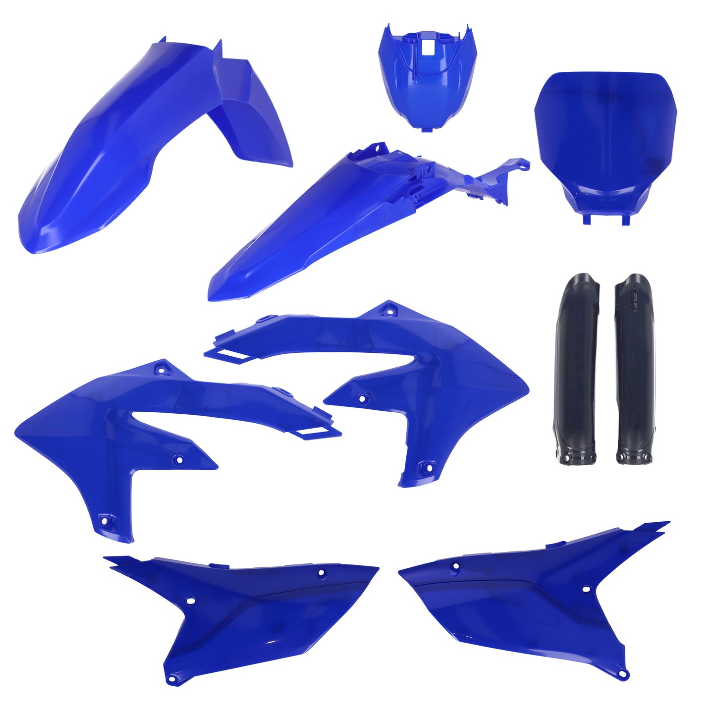 ACERBIS YAMAHA YZ250F 24-25 YZ250FX 2025 YZ450F/YZ450FX 23-25 OEM 2023 PLASTICS KIT