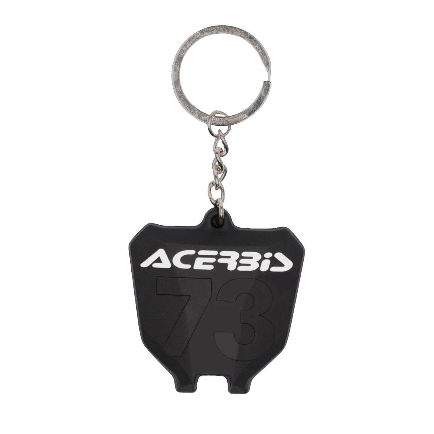 ACERBIS NUMBER PLATE KEY RING