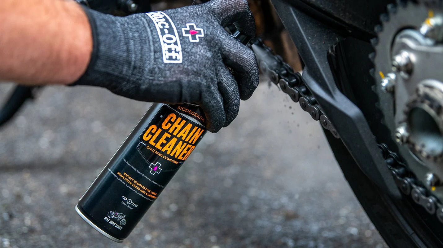 MUC-OFF CHAIN CARE KIT