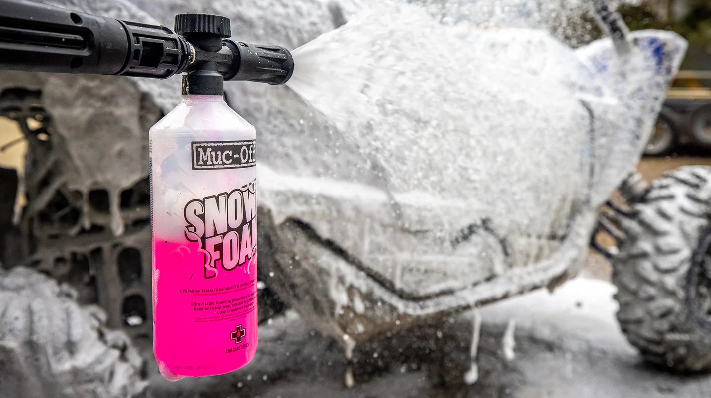 MUC-OFF SNOW FOAM BIKE CLEANER 1L