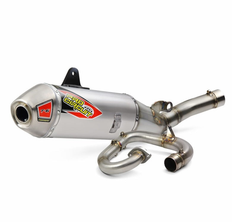 PRO CIRCUIT YAMAHA YZ450F 20-22 WR450F 21-23 T6 EXHAUST SYSTEM