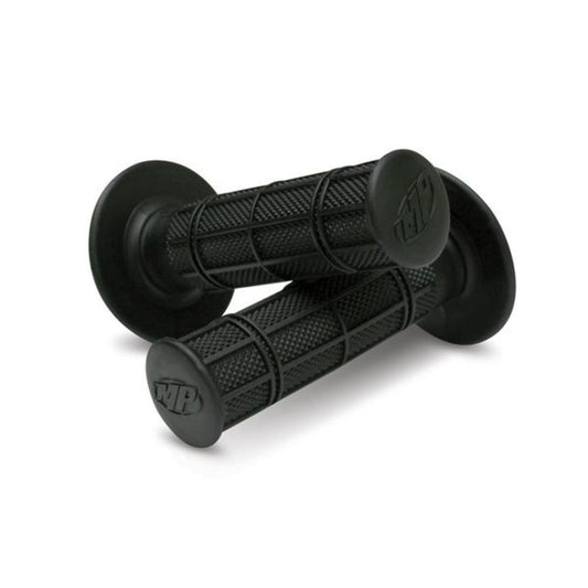 MOTION PRO DIRTCONTROL FULL WAFFLE BLACK GRIPS