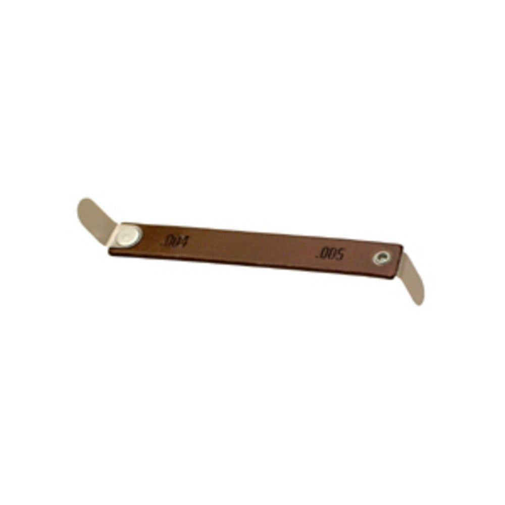 MOTION PRO TAPPET FEELER GAUGE .10MM - .13MM