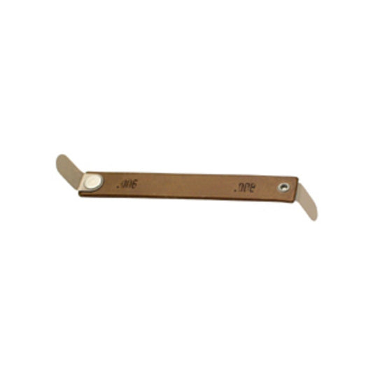 MOTION PRO TAPPET FEELER GAUGE .15MM - .20MM