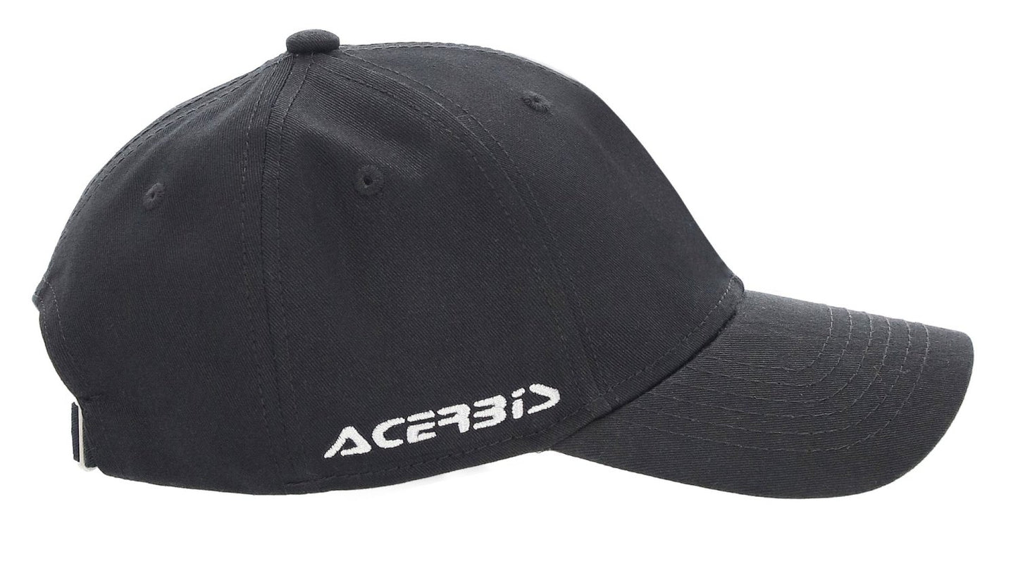 ACERBIS FLOX BLACK CAP