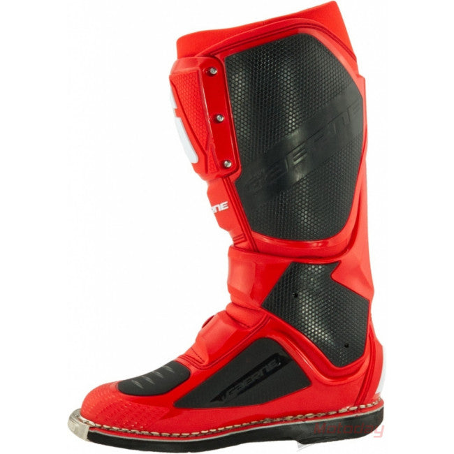 GAERNE 2024 SG12 SOLID RED BOOTS