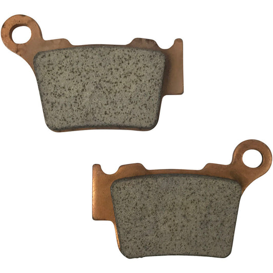 NEWFREN REAR BRAKE PADS YAMAHA YZ / YZF / WRF 03-25