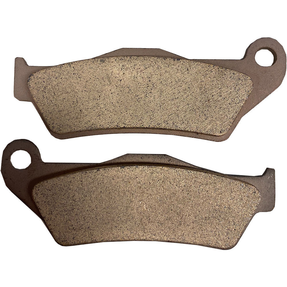 NEWFREN FRONT BRAKE PADS YAMAHA YZ125/YZ250 98-07 / YZ250F/YZ450F 01-06 / WR250F/WR450F 01-17