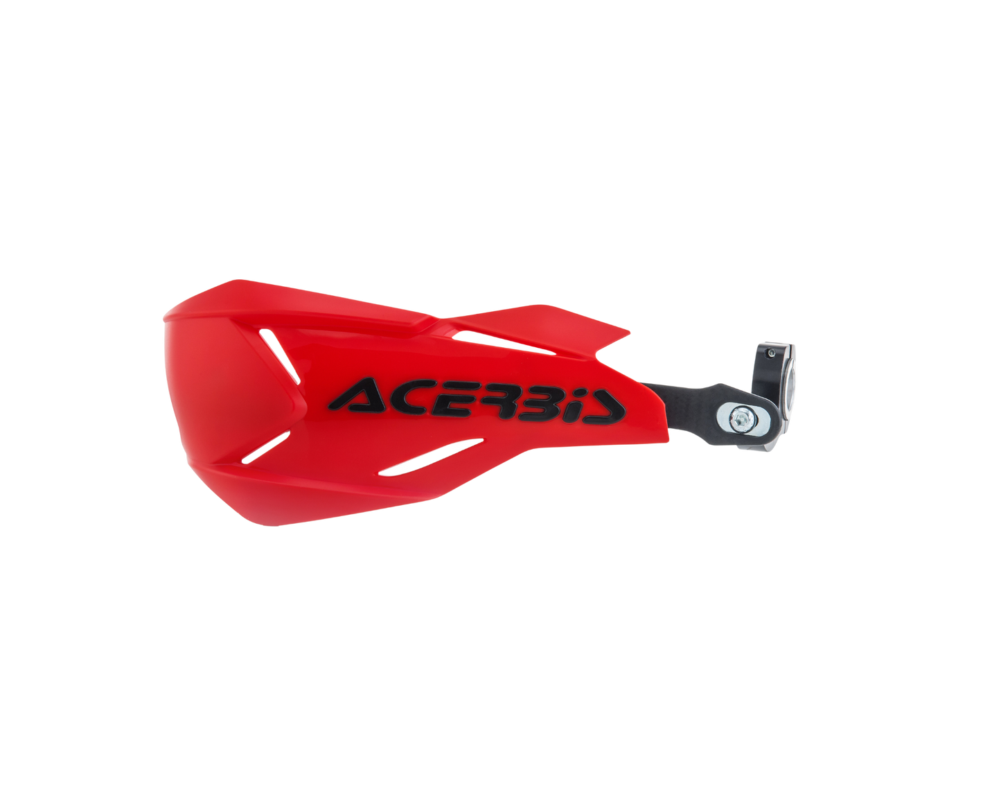 ACERBIS X-FACTORY RED/BLACK HANDGUARDS