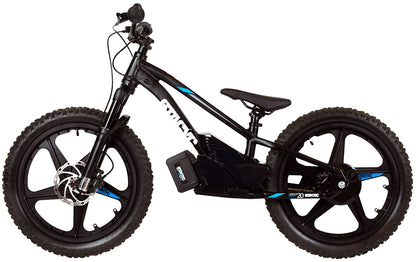 STACYC 20" BLACK ELECTRIC BALANCE BIKE