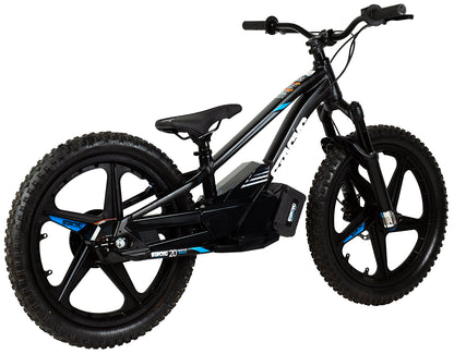 STACYC 20" BLACK ELECTRIC BALANCE BIKE