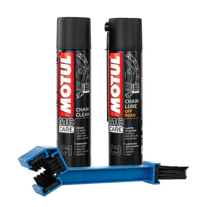 MOTUL OFFROAD CHAIN MAINTENANCE PACK