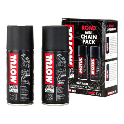 MOTUL ROAD MINI CHAIN MAINTENANCE PACK