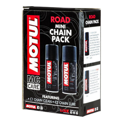 MOTUL ROAD MINI CHAIN MAINTENANCE PACK