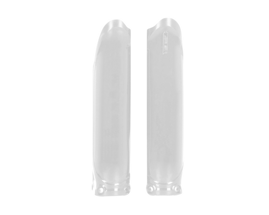 ACERBIS YAMAHA YZ250F/WR450F 24-25 YZ450F/YZ450FX 23-25 YZ250FX/WR250F 2025 WHITE FORK GUARDS