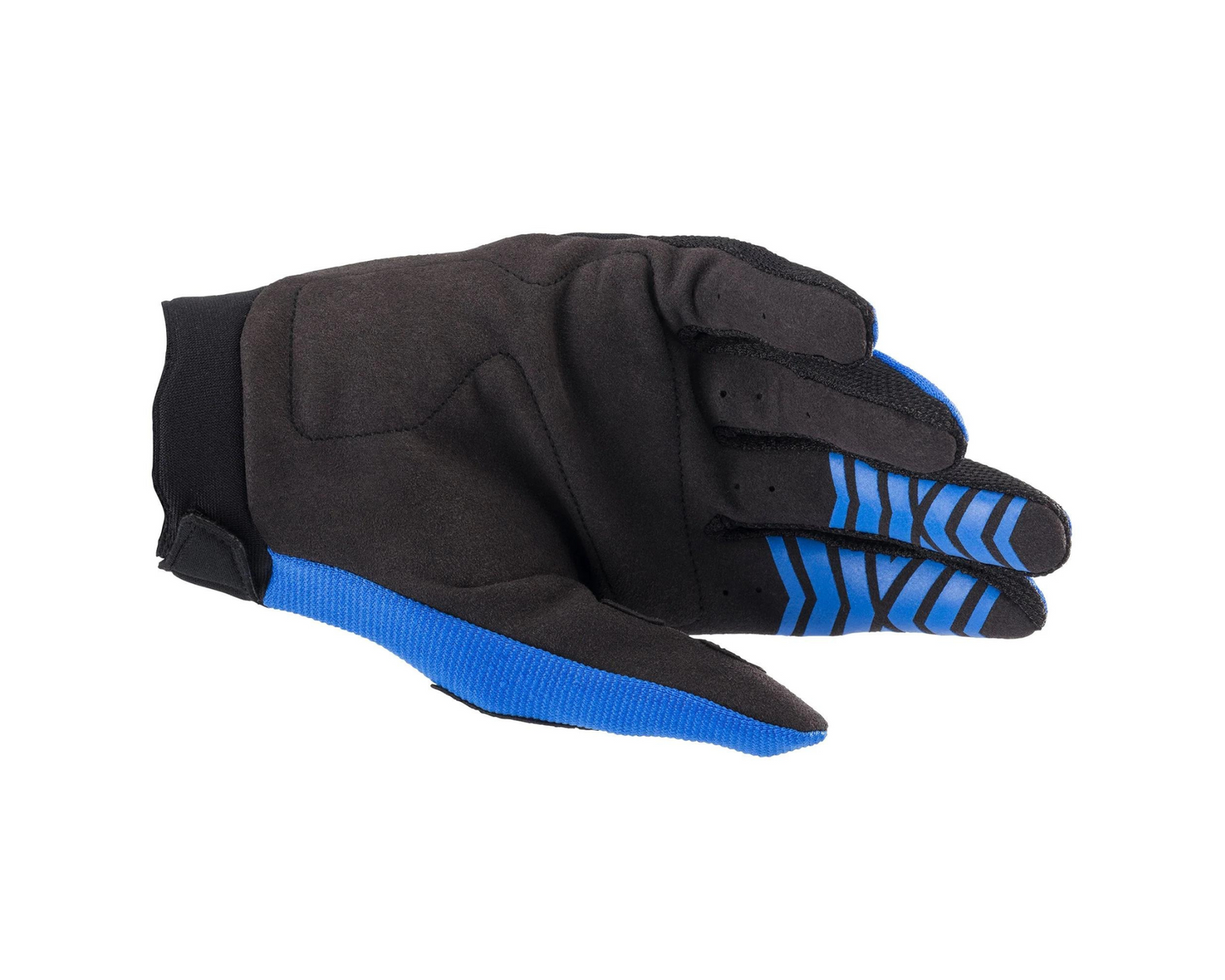 ALPINESTARS 2025 FULL BORE BLUE/BLACK GLOVES