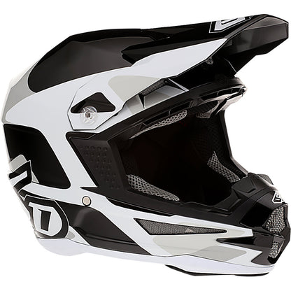 6D ATR-1 APEX WHITE HELMET