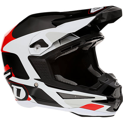 6D ATR-1 APEX RED HELMET