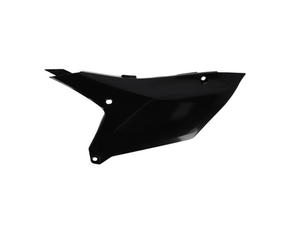 ACERBIS YAMAHA YZ250F/WR450F 24-25 YZ450F/YZ450FX 23-25 YZ250FX/WR250F 2025 BLACK SIDE PANELS