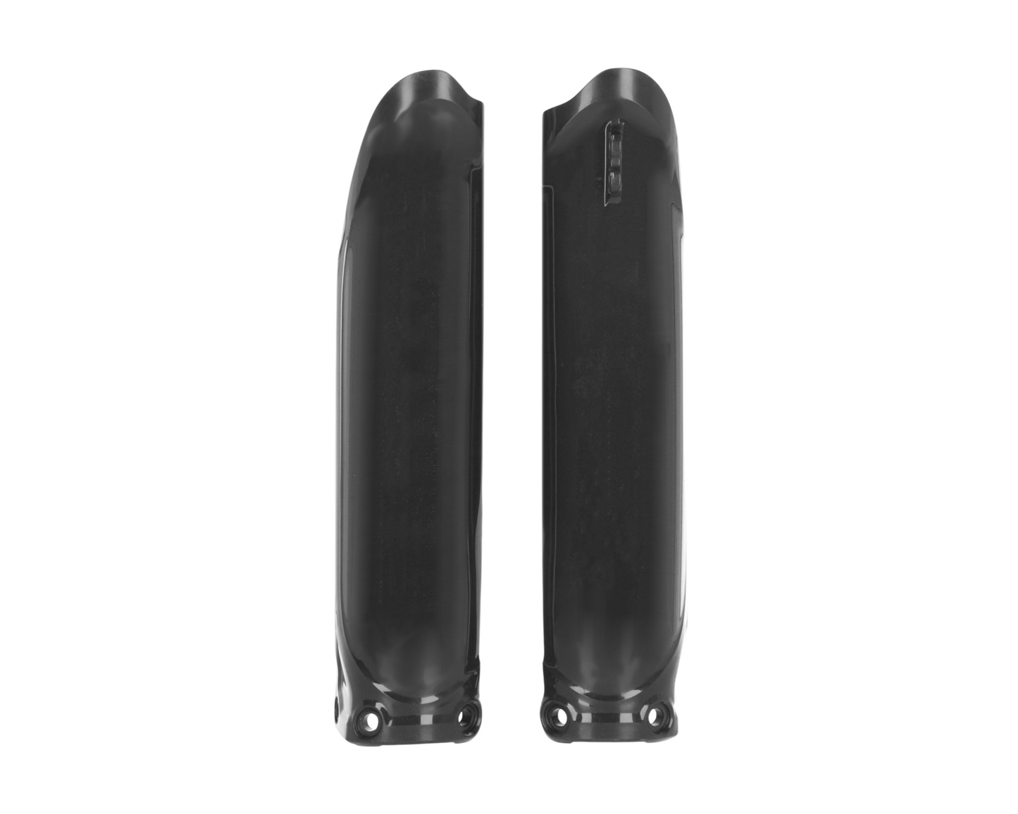 ACERBIS YAMAHA YZ250F/WR450F 24-25 YZ450F/YZ450FX 23-25 YZ250FX/WR250F 2025 BLACK FORK GUARDS