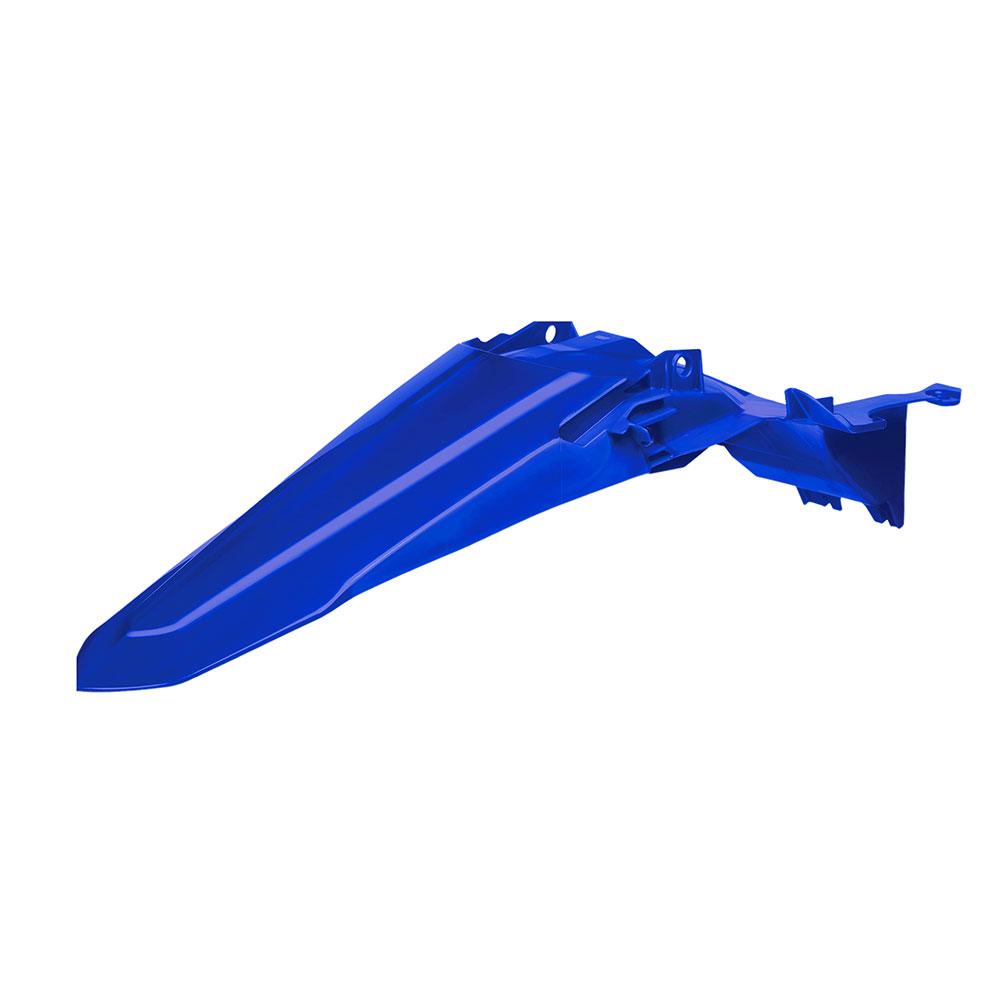 POLISPORT YAMAHA YZ250F 24-25 YZ250FX 2025 YZ450F 23-25 BLUE REAR FENDER