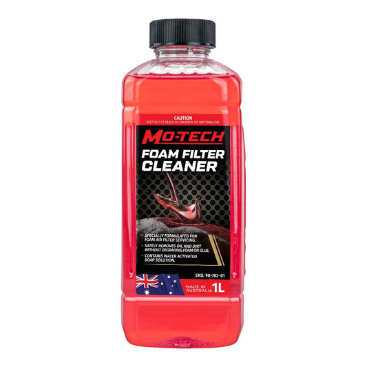 MO-TECH FOAM FILTER CLEAN 1L