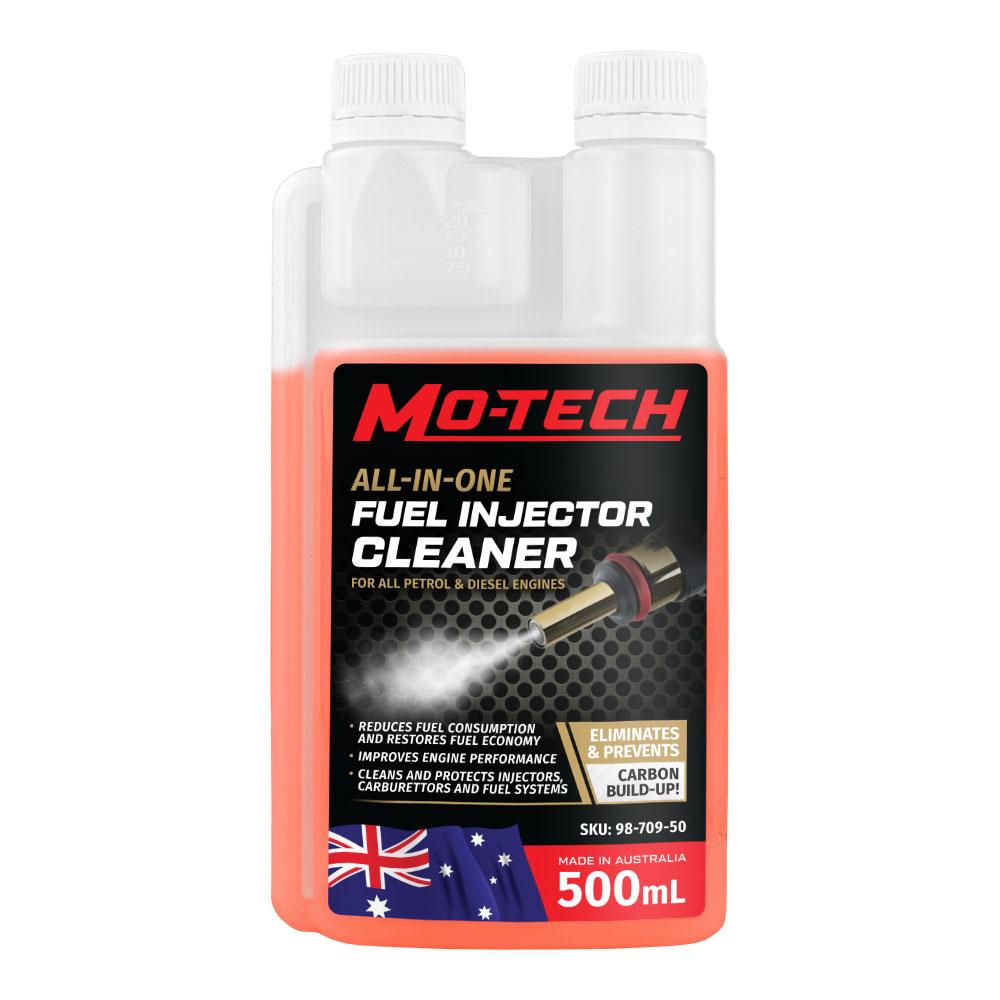 MO-TECH FUEL INJECTOR CLEANER 500ML