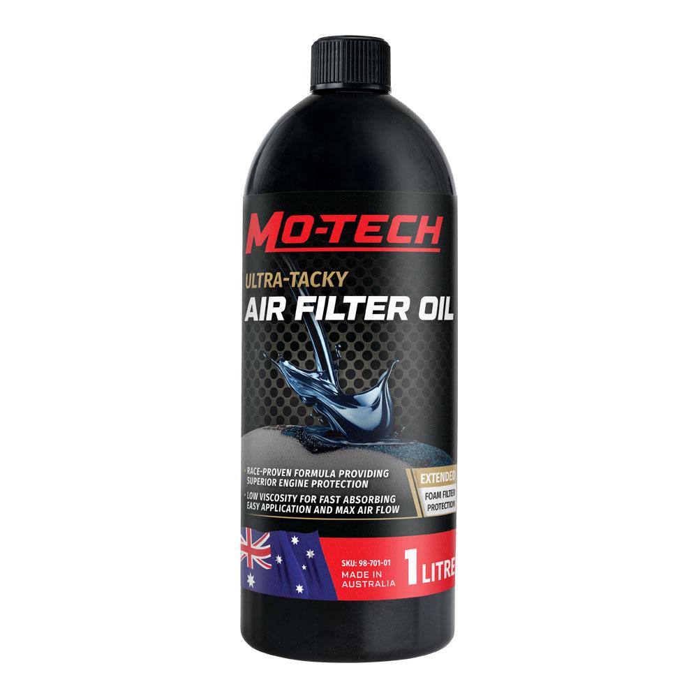 MO-TECH AIR FILTER OIL 1L