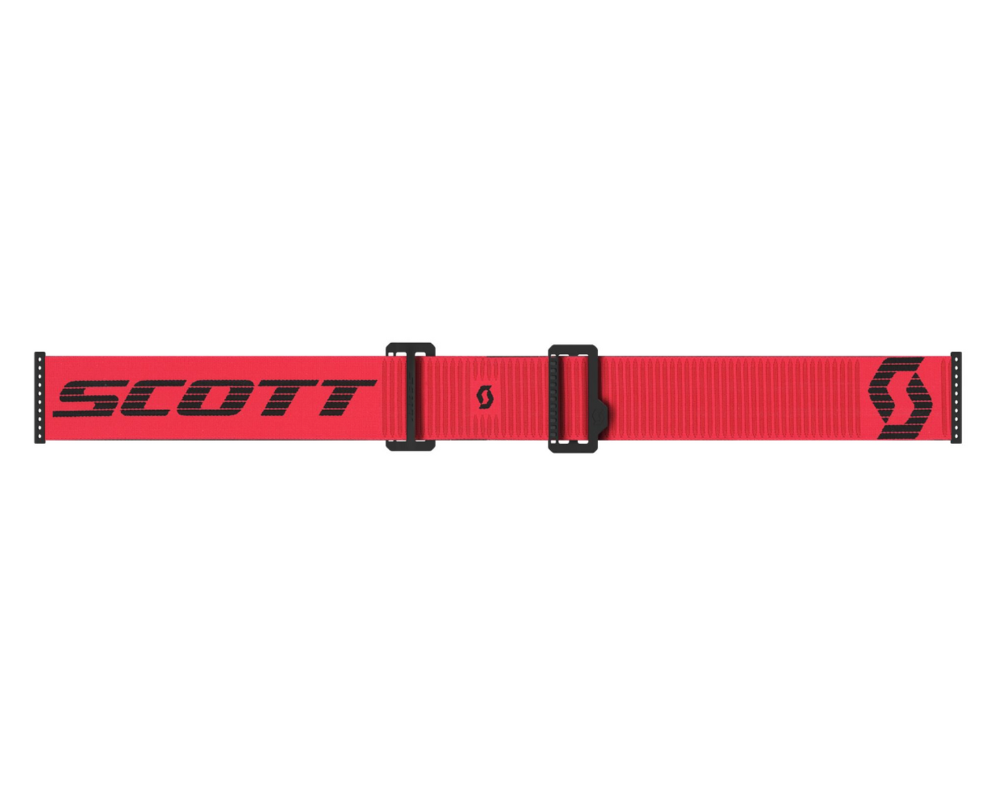 SCOTT PROSPECT 2.0 RED/BLACK/SILVER CHROME WORKS GOGGLES