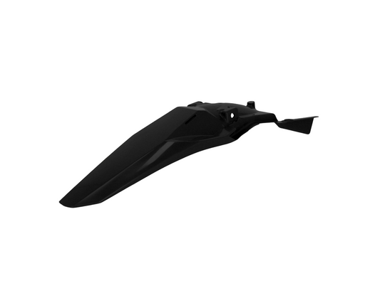 ACERBIS KAWASAKI KX250F/KX250X 2025 KX450F/KX450X 24-25 BLACK REAR FENDER