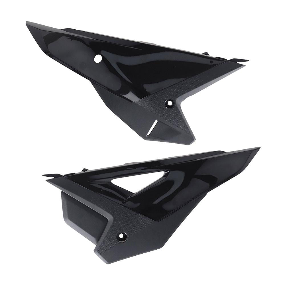 POLISPORT HONDA CRF250R/CRF450R 2025 BLACK SIDE PANELS