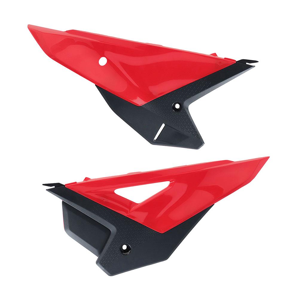 POLISPORT HONDA CRF250R/CRF450R 2025 RED OEM SIDE PANELS