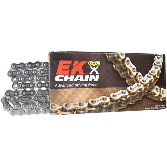 EK CHAINS 520 SX-RING NARROW 120L RACE CHAIN