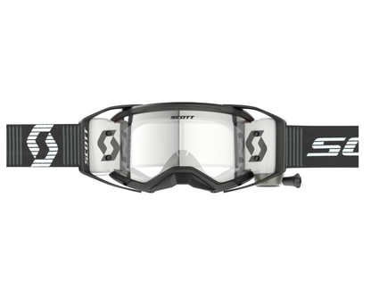 SCOTT PROSPECT 2.0 WFS BLACK/WHITE/CLEAR WORKS GOGGLES