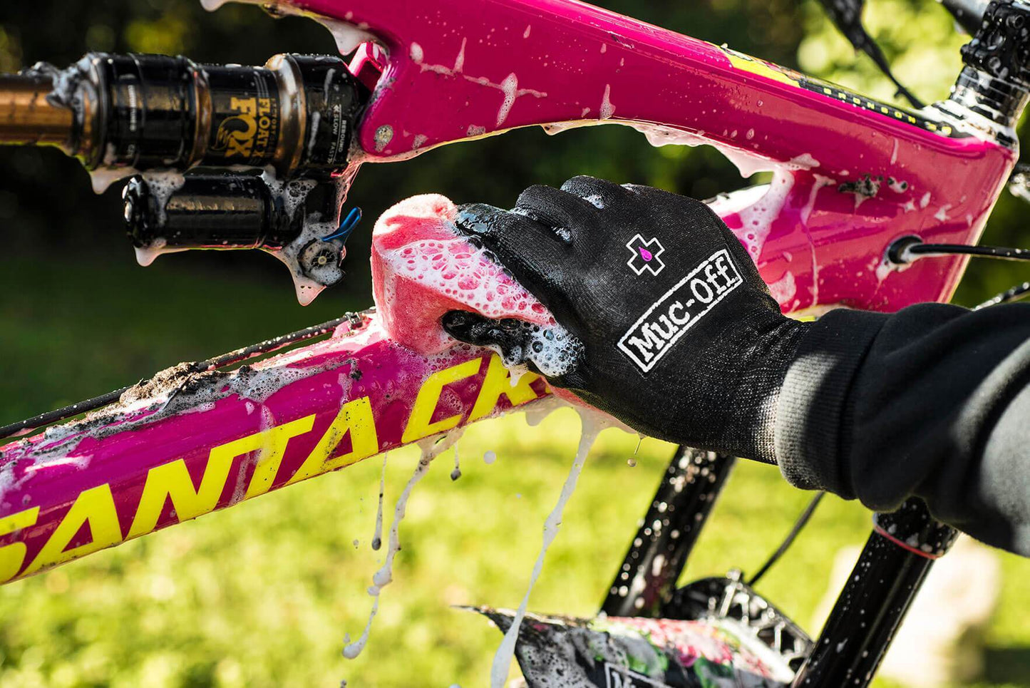 MUC-OFF MECHANICS GLOVES