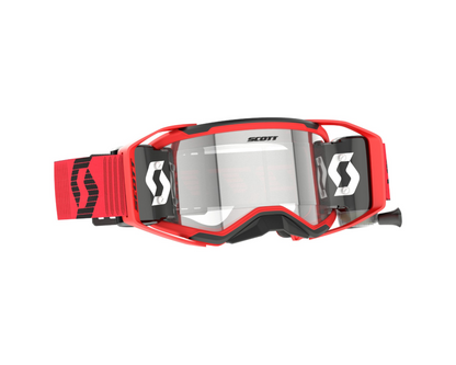 SCOTT PROSPECT 2.0 WFS RED/BLACK/CLEAR WORKS GOGGLES