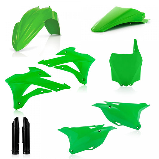 ACERBIS KAWASAKI KX85 14-21 OEM 2021 PLASTICS KIT