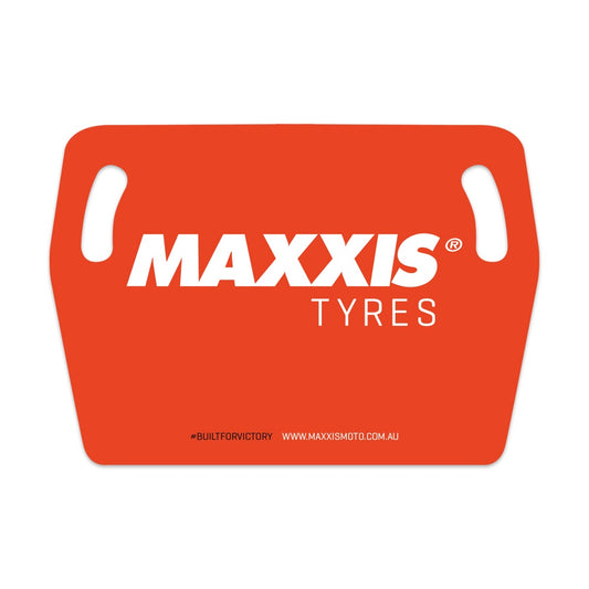 MAXXIS PIT BOARD