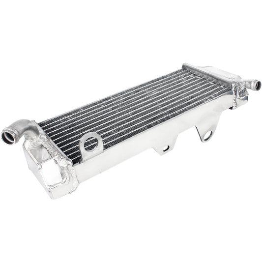 KUSTOM HARDWARE LEFT RADIATOR YAMAHA YZ450F 18-22 YZ250F/YZ450FX/WR450F 19-23 WR250F/YZ250FX 20-25