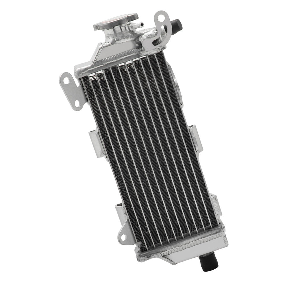 KUSTOM HARDWARE RIGHT RADIATOR YAMAHA YZ250FX/YZ450FX 19-25 WR250F/WR450F 19-25