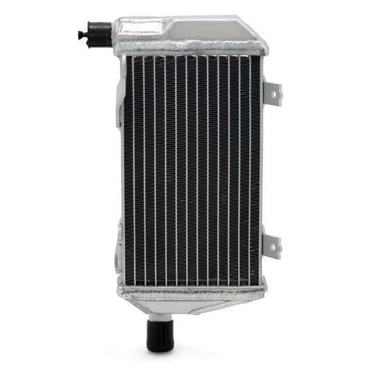 KUSTOM HARDWARE LEFT RADIATOR HONDA CRF450R 21-25 CRF450RX 22-25