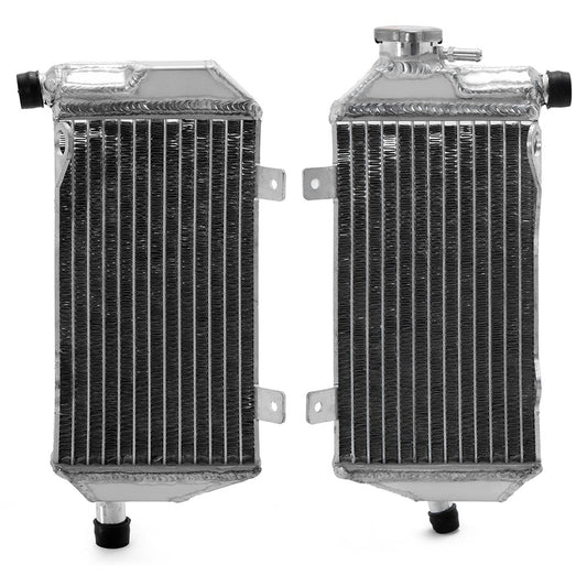 KUSTOM HARDWARE RADIATOR SET HONDA CRF250R/CRF250RX 22-25